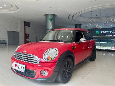 2014年10月 MINI CLUBMAN 1.6L ONE图片