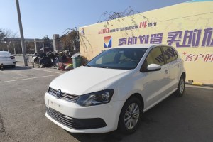 Polo 大眾 1.4L 手動(dòng)風(fēng)尚型