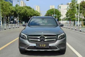 奔馳GLC 奔馳 GLC 300 4MATIC 豪華型