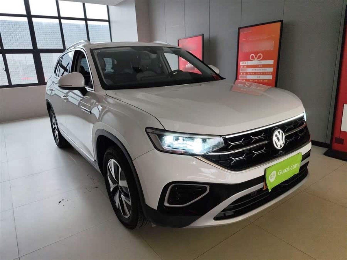 大眾 探岳  2023款 300TSI 兩驅(qū)豪華Plus進(jìn)階版圖片