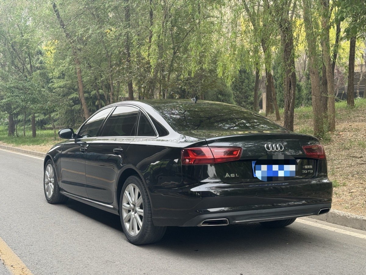 奧迪 奧迪A6L  2016款 30 FSI 舒適型圖片