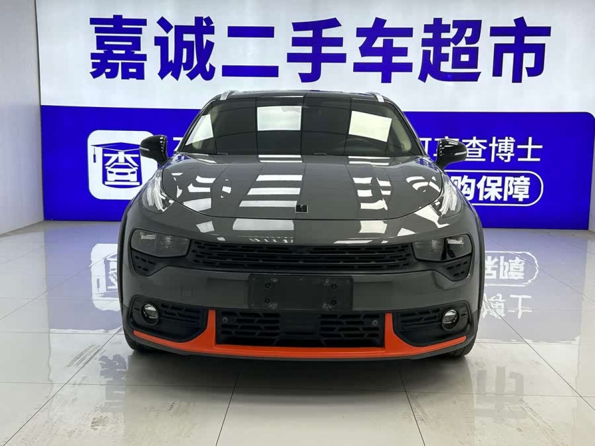 領(lǐng)克 領(lǐng)克02  2019款 高能版 2.0T 自動(dòng)兩驅(qū)耀Pro版 國(guó)VI圖片