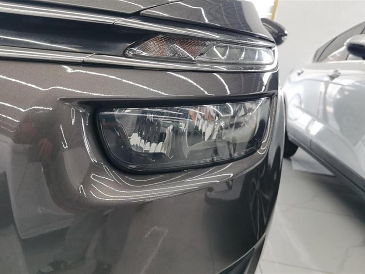 雪鐵龍 C4 PICASSO  2015款 Grand 1.6T 時尚型 7座圖片