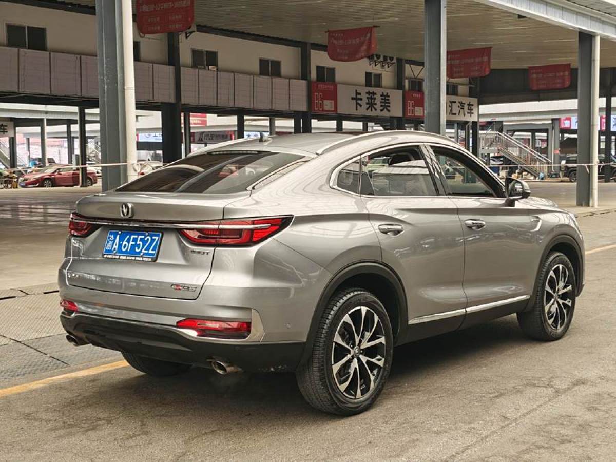 長安 CS85 COUPE  2019款  1.5T 品版 國VI圖片