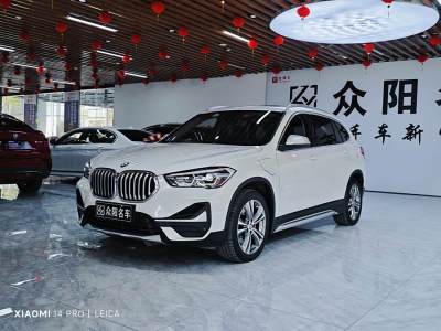 2021年3月 寶馬 寶馬X1新能源 xDrive30Le 尊享型圖片