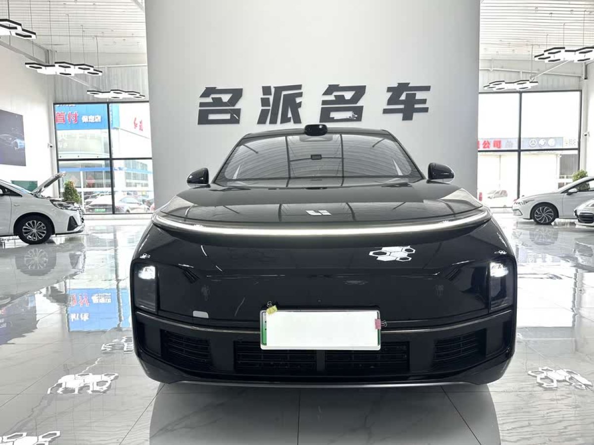 理想 理想L9  2023款 Pro圖片
