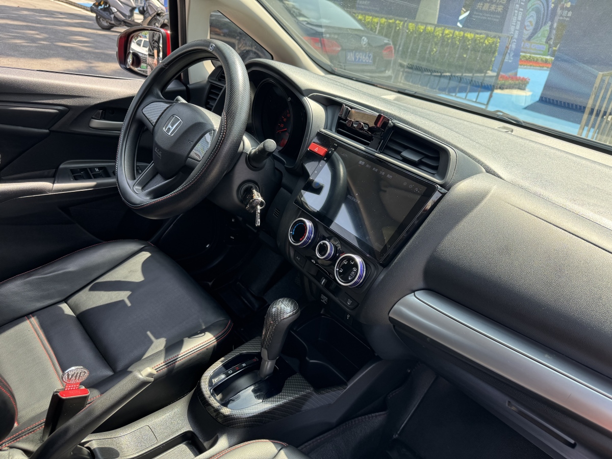 本田 飛度  2016款 1.5L LX CVT舒適型圖片