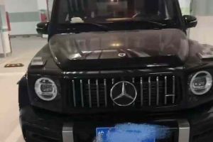 奔驰G级AMG 奔驰 AMG G 63