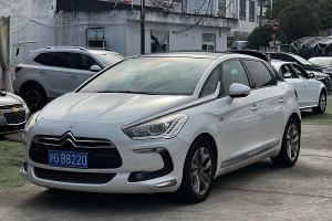 DS 5 DS 1.6T 豪華版THP160