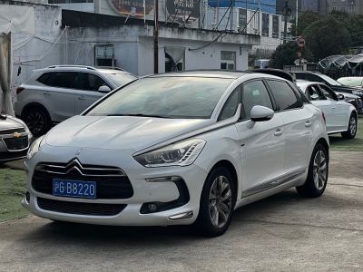 2014年4月 DS DS 5 1.6T 豪華版THP160圖片