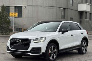 奧迪Q2L 奧迪 改款 35TFSI 時尚動感型