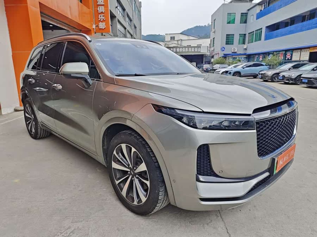 理想 理想ONE  2020款 增程6座版圖片
