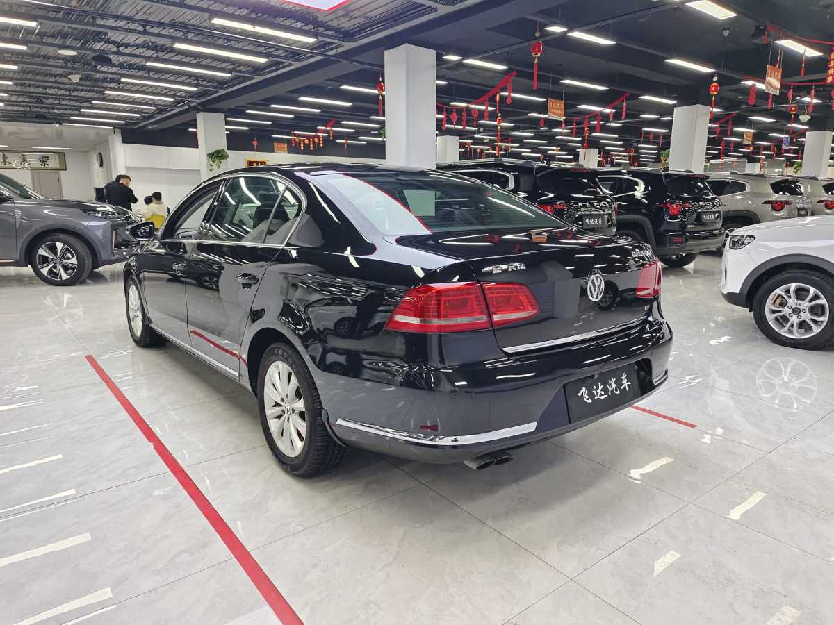 2013年10月大眾 邁騰  2013款 1.8TSI 領(lǐng)先型