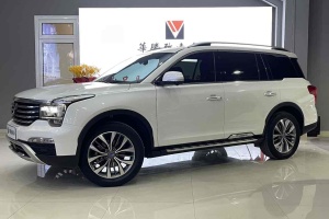 GS8 广汽传祺 320T 两驱豪华智联版