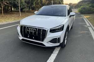 奧迪Q2L 奧迪 35 TFSI 進(jìn)取致雅型