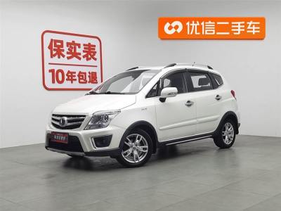 2014年10月 長(zhǎng)安 CX20 1.4L 手動(dòng)運(yùn)動(dòng)版 國(guó)IV圖片