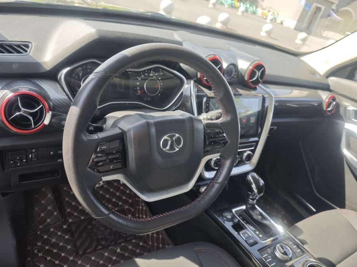 北京 (BJ)20  2016款 1.5T CVT豪華型圖片