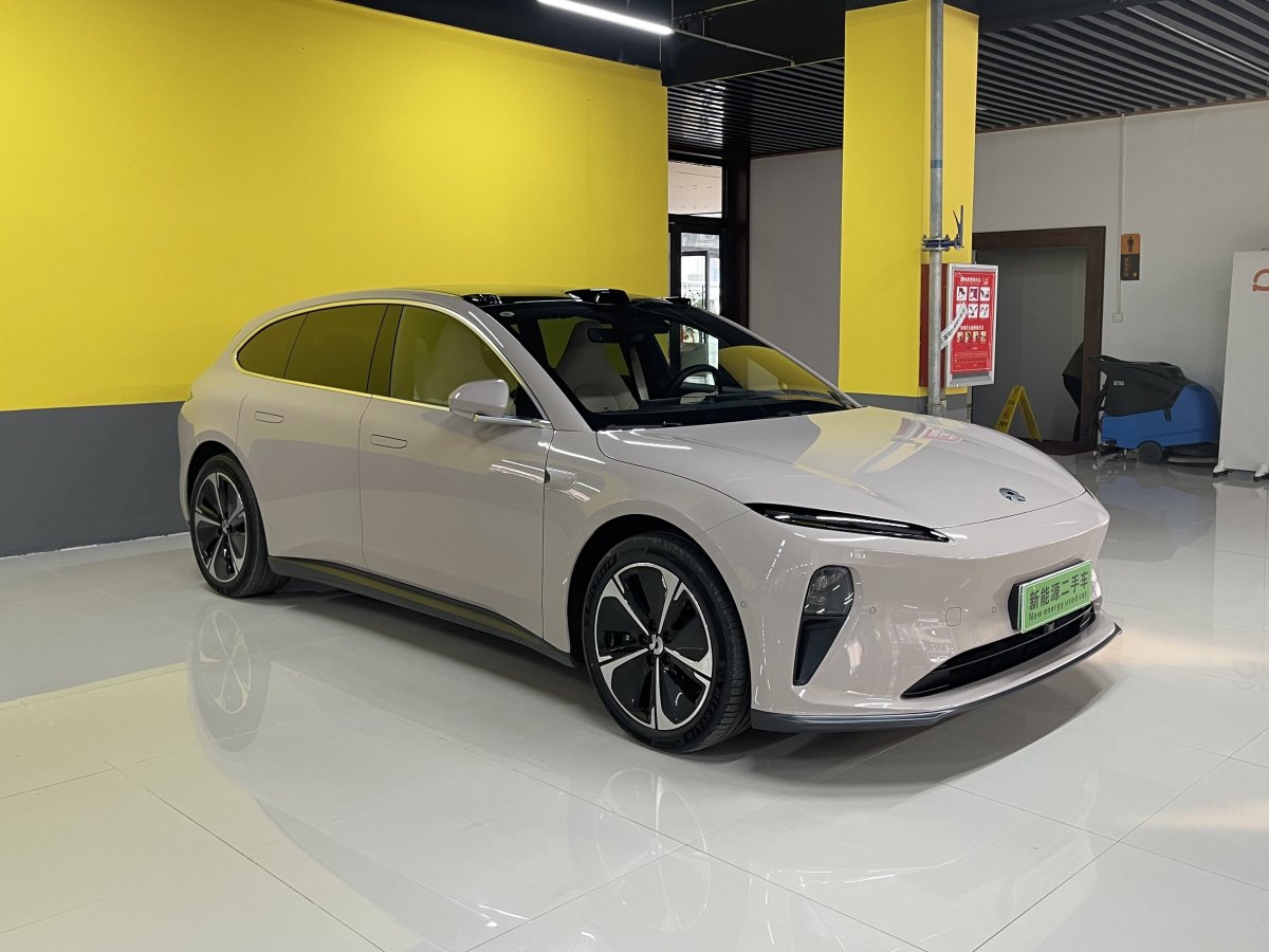 蔚來 蔚來ET5T  2024款 75kWh Touring圖片