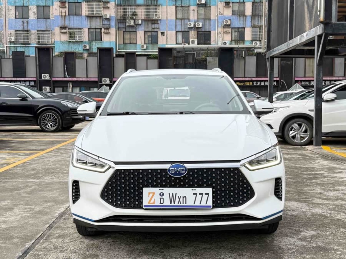 比亞迪 e2  2019款 標(biāo)準(zhǔn)續(xù)航版 智?舒適型圖片
