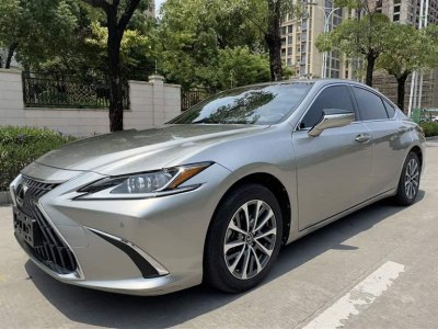 2024年8月 雷克薩斯 ES 300h 尊享版圖片