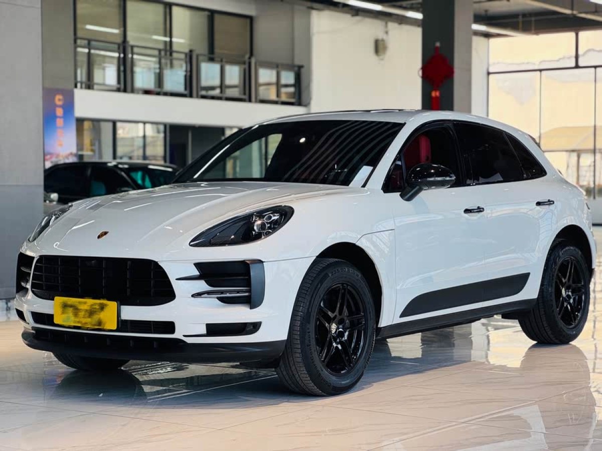 2019年4月保時(shí)捷 Macan  2018款 Macan 2.0T