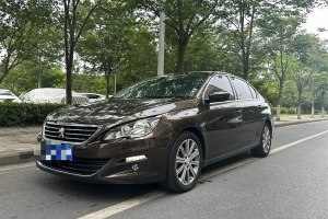 408 標(biāo)致 1.8L 自動(dòng)豪華版
