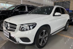 奔馳GLC 奔馳 GLC 260 4MATIC 豪華型