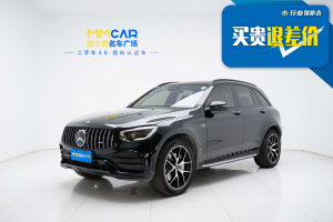奔馳GLC AMG 奔馳 AMG GLC 43 4MATIC