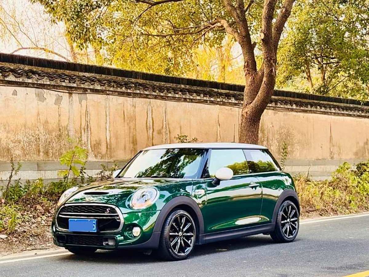 MINI MINI  2014款 2.0T COOPER S Excitement圖片