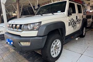 BJ40 北京 40L 2.3T 自動(dòng)兩驅(qū)尊貴版