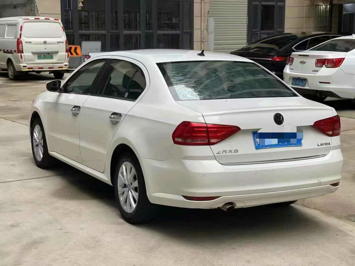 大眾 朗逸  2016款 280TSI DSG運動版圖片