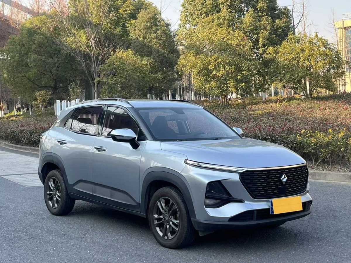 寶駿 寶駿RS-3  2020款 1.5L CVT  24小時(shí)在線豪華型圖片