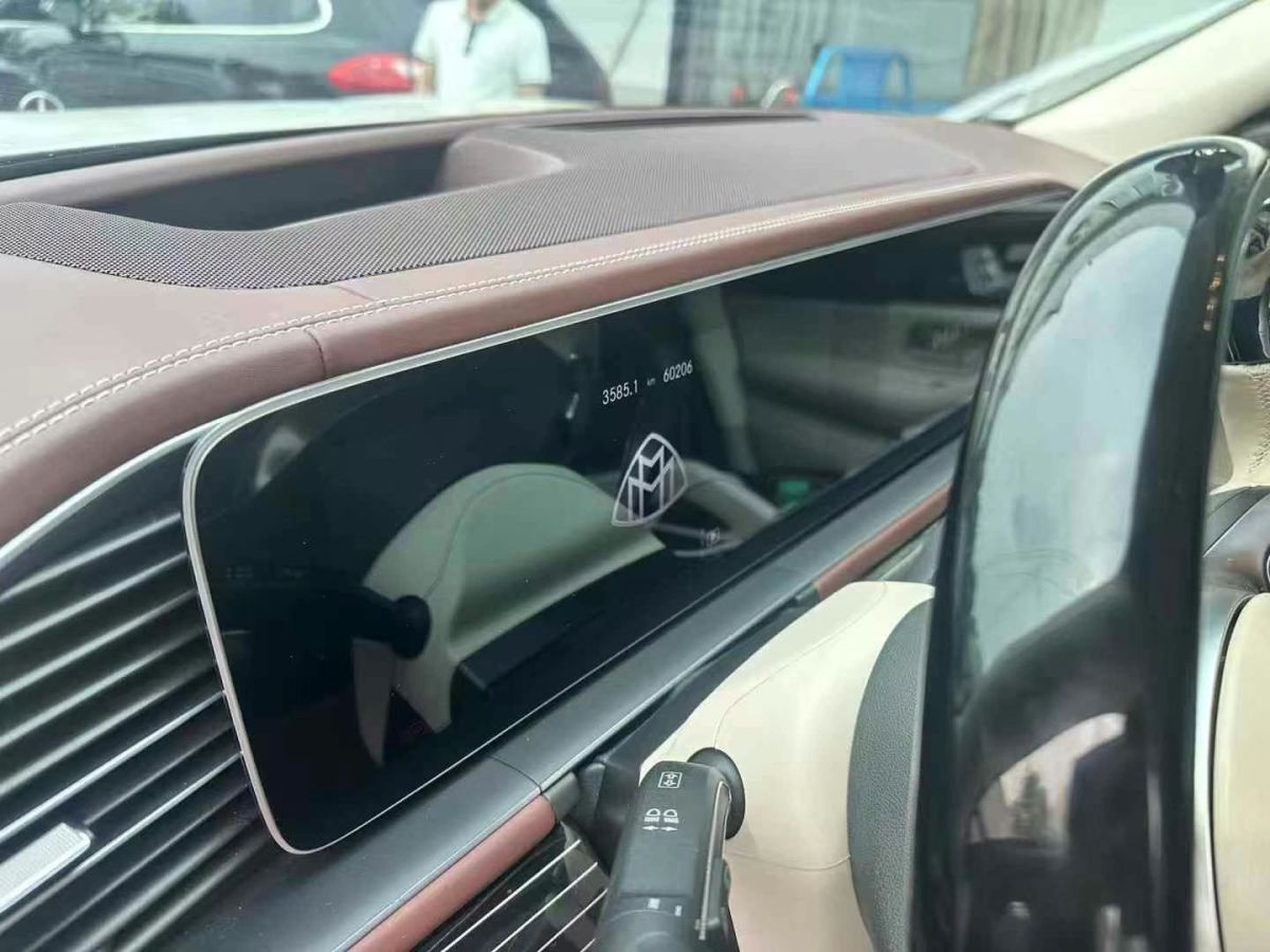 邁巴赫 邁巴赫 圖片