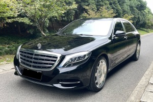 迈巴赫S级 奔驰 S 400 4MATIC