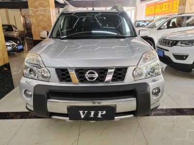 2010年6月 日产 奇骏 2.5L XV CVT 4WD图片