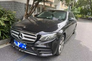奔馳E級(jí) 奔馳 E 200 L