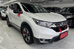 CR-V 本田 240TURBO CVT两驱舒适版 国V