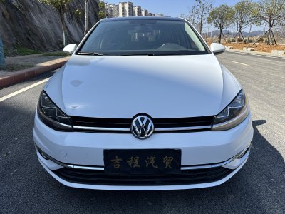 2019年12月 大眾 高爾夫 280TSI DSG舒適型圖片