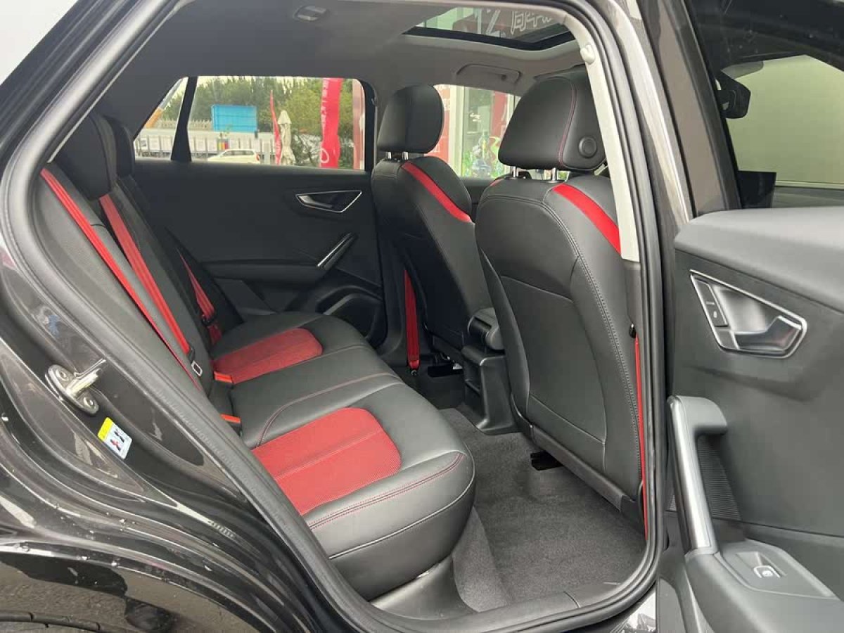 奧迪 奧迪Q2L  2024款 改款 35TFSI 進取動感型圖片