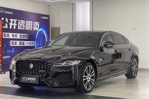 XFL 捷豹 XFL 2.0T P250 两驱精英运动版