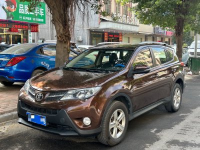 2014年9月 豐田 RAV4 榮放 2.5L精英版圖片