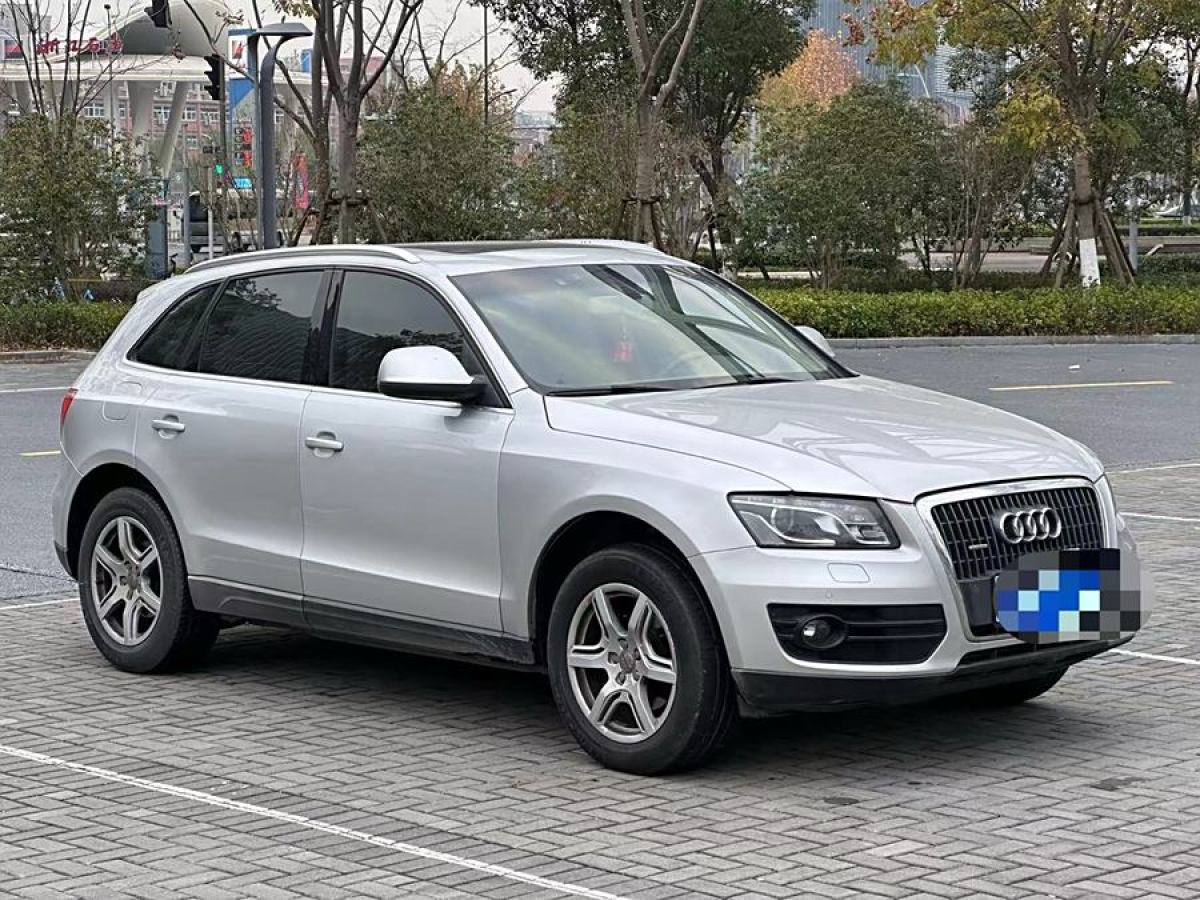 奧迪 奧迪Q5  2010款 2.0TFSI 技術(shù)型圖片