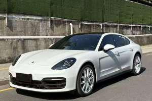 Panamera 保时捷 Panamera 行政加长版 2.9T