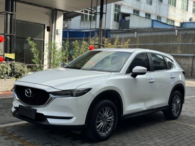 2018年11月 馬自達 CX-5 2.0L 自動兩驅(qū)智尚型 國VI圖片