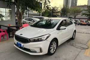 K3 起亚 1.6L 自动GL