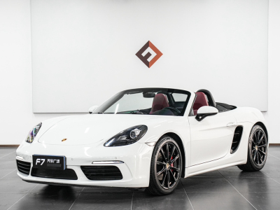 2019年03月 保時(shí)捷 718 Boxster 2.0T圖片