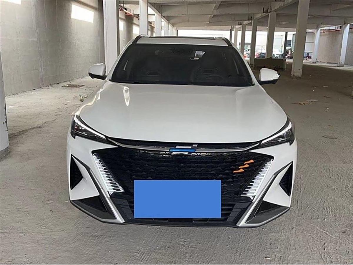 長(zhǎng)安歐尚 長(zhǎng)安歐尚X5 PLUS  2023款 1.5T DCT樂享型圖片