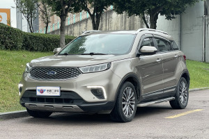 領(lǐng)界 福特 EcoBoost 145 CVT 48V尊領(lǐng)型 國VI