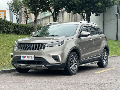 2019年3月 福特 領界 EcoBoost 145 CVT 48V尊領型 國VI圖片