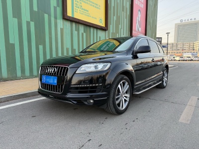 2012年2月 奧迪 奧迪Q7(進(jìn)口) 3.0 TFSI 專(zhuān)享型(200kW)圖片